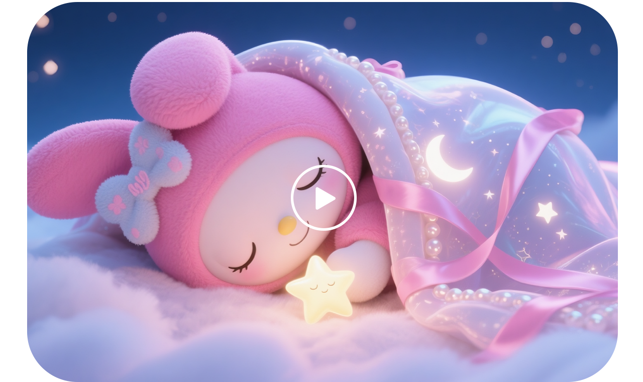 Peaceful Ocean Lullaby